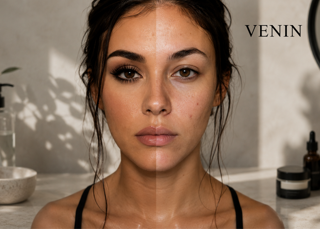 It's not about Double Cleansing
