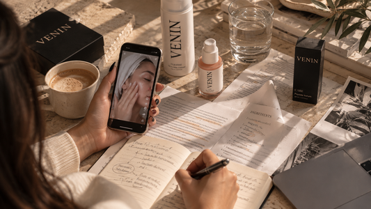 Skincare in 30 Seconds: What Gets Lost?