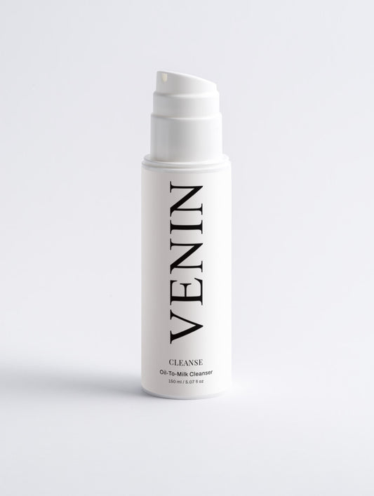 Oil-to-Milk Cleanser | Cleanse Ritual