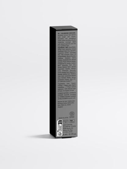 Lengthening & Volumising Mascara | Enhance