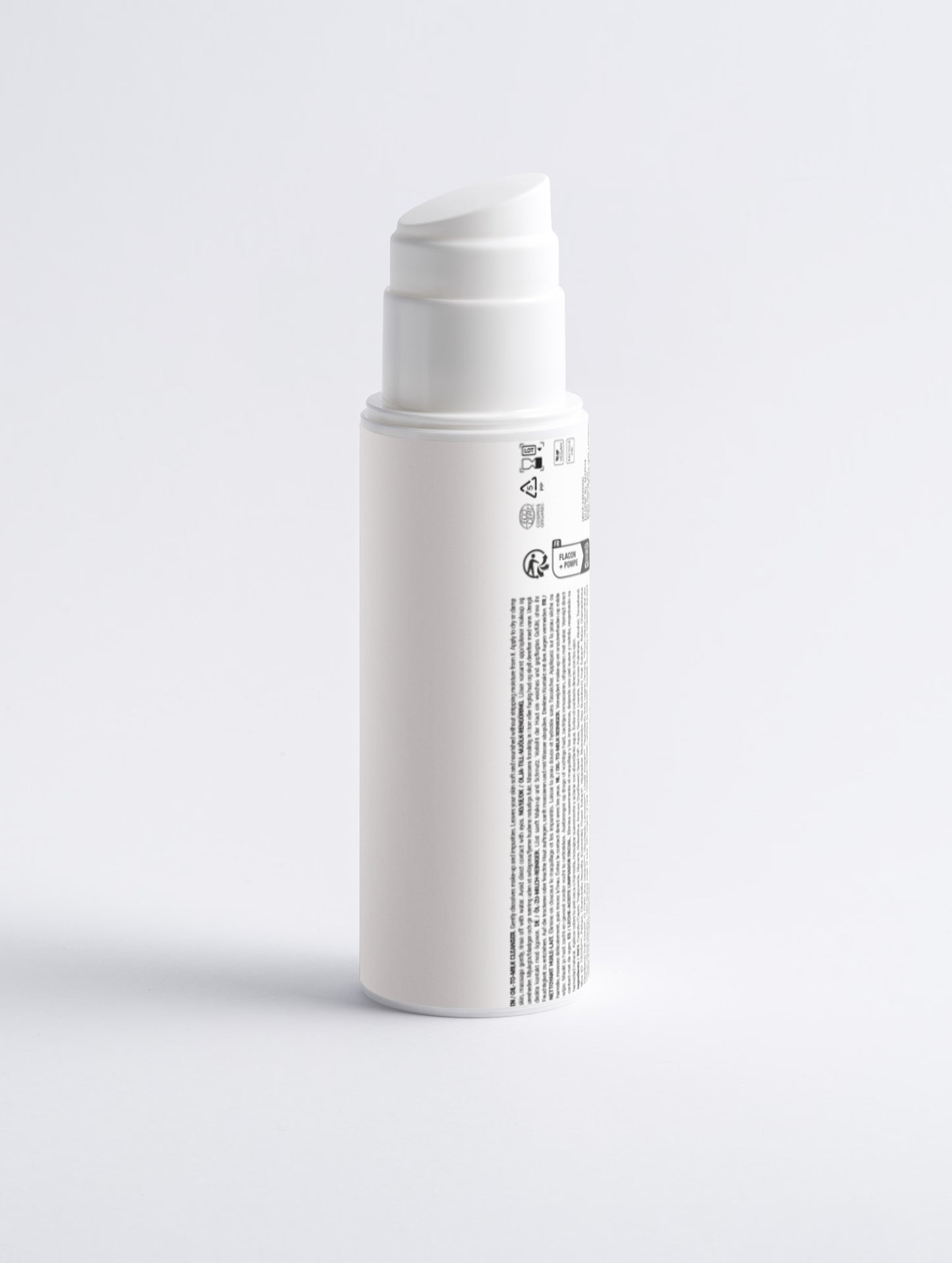 Release - Oil to Milk Cleanser