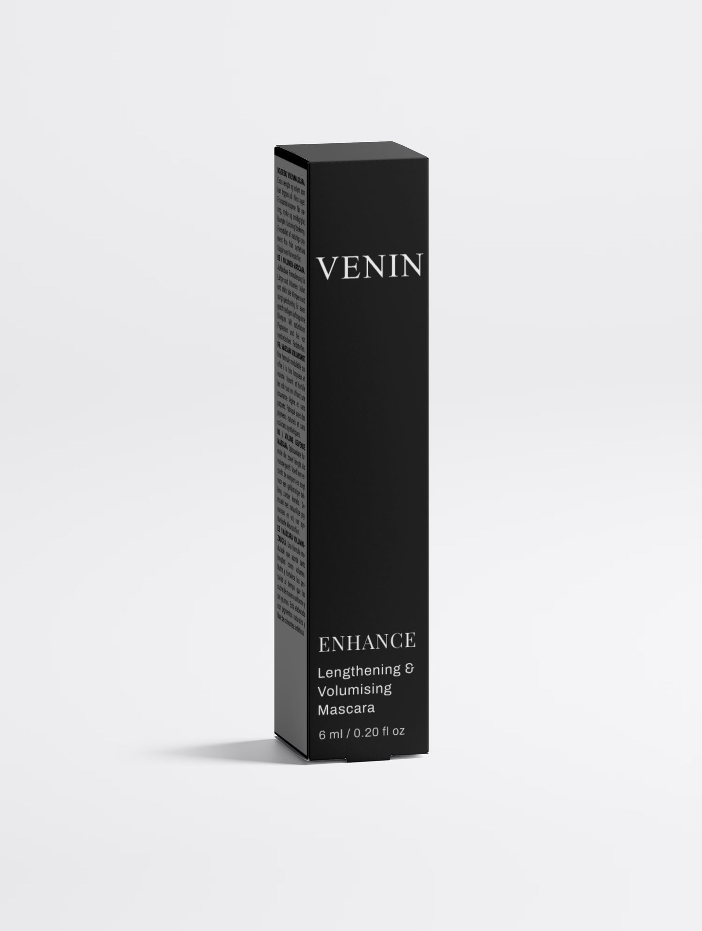 Lengthening & Volumising Mascara