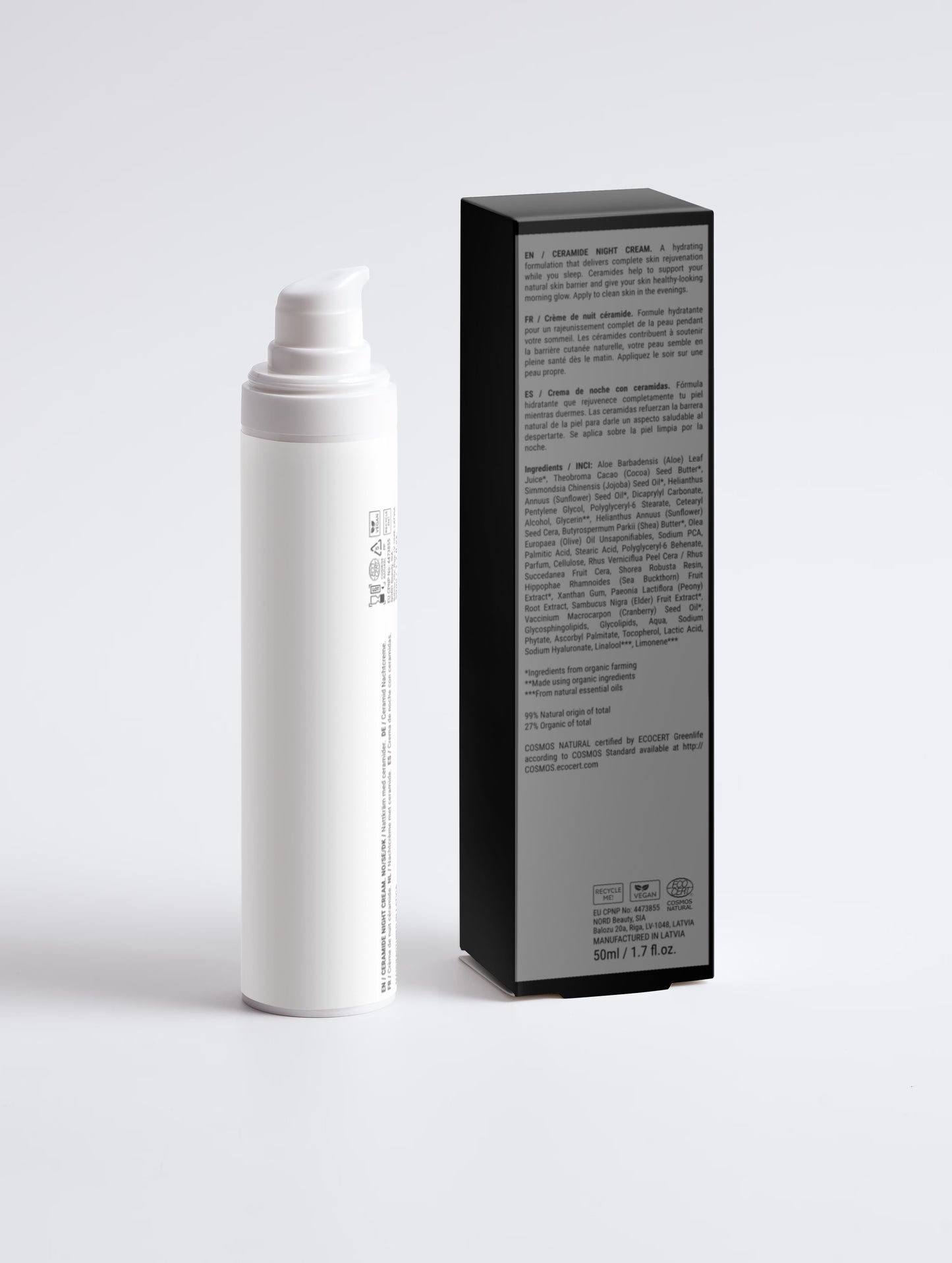 Preserve - Barrier Night Cream