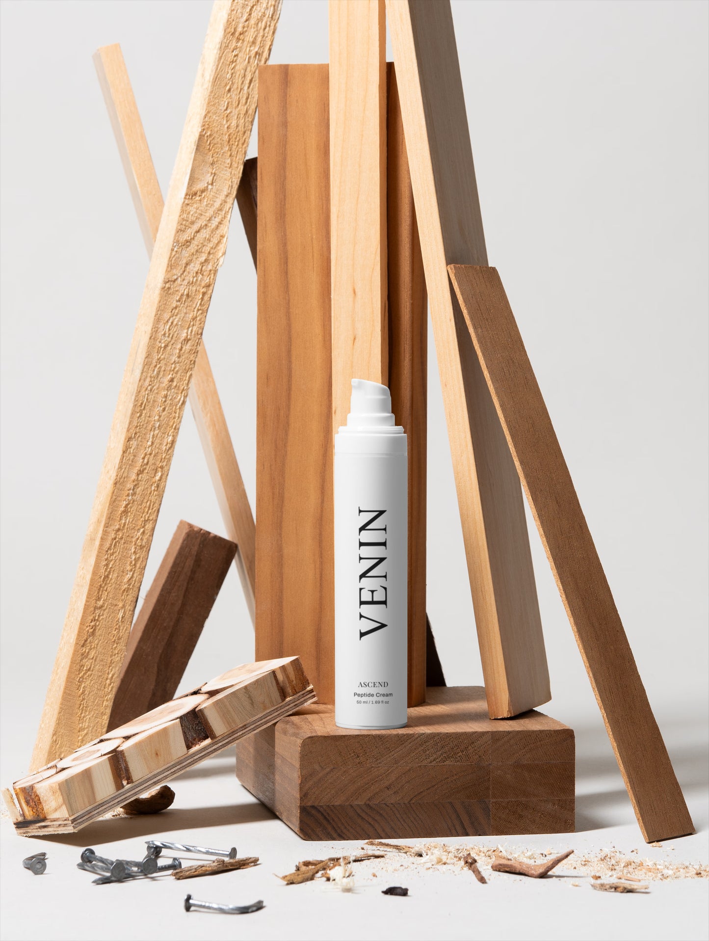Peptide Cream | Ascend Ritual